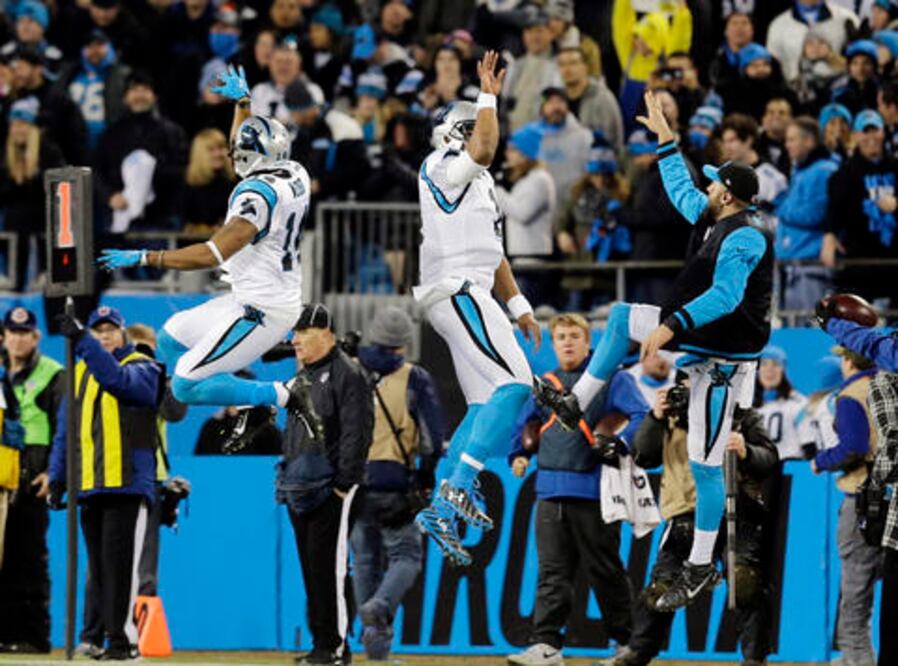 Apuestas favorecen a Carolina