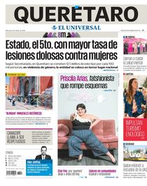 Portada 08 de marzo de 2023