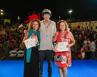 Nuevo reconocimiento para el artista Ignacio de Jesús