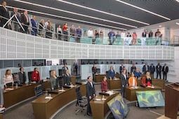 Congreso de puertas cerradas en 2024: Inegi