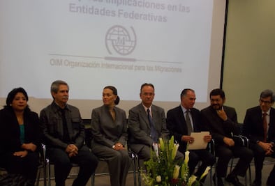 Centroamericanas, 60% de víctimas de trata