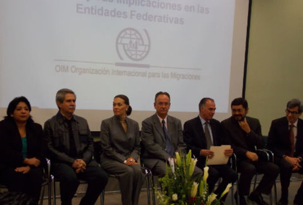 Centroamericanas, 60% de víctimas de trata