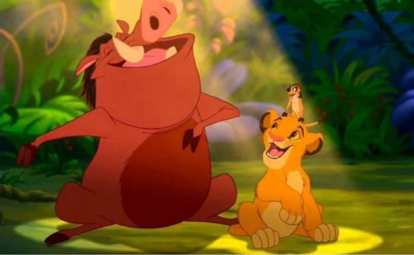 Disney, en problema legal por la frase "hakuna matata"