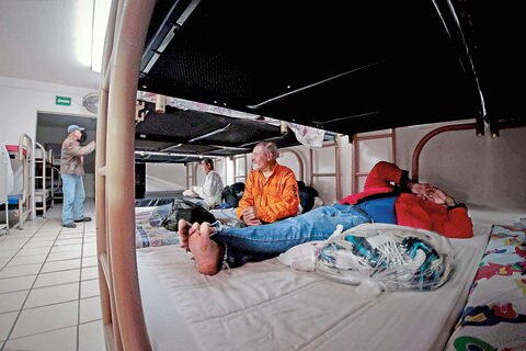 Amplía su capacidad el albergue Yimpathi