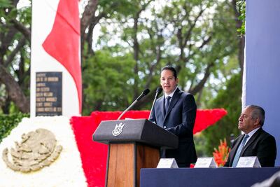 Urge Domínguez Servién a reformar la ley fiscal