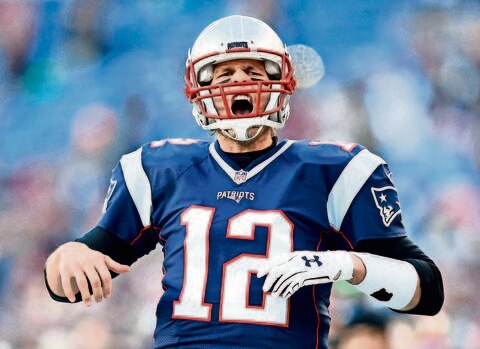 Brady cumplirá la sanción