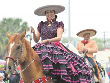 Charros, escaramuzas y ¡mucha tradición!