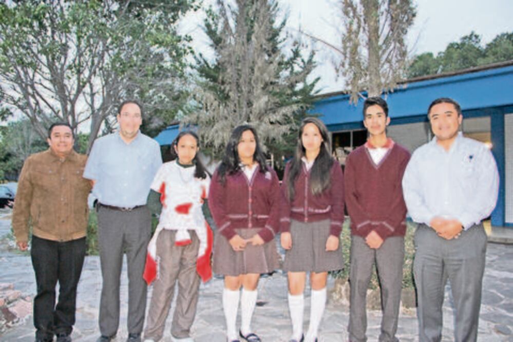 Gana Cobaq en la XXV Olimpiada de Química