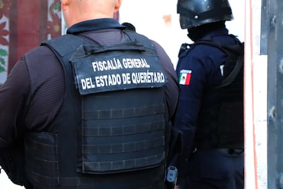 Querétaro, entre las entidades con menos policías 