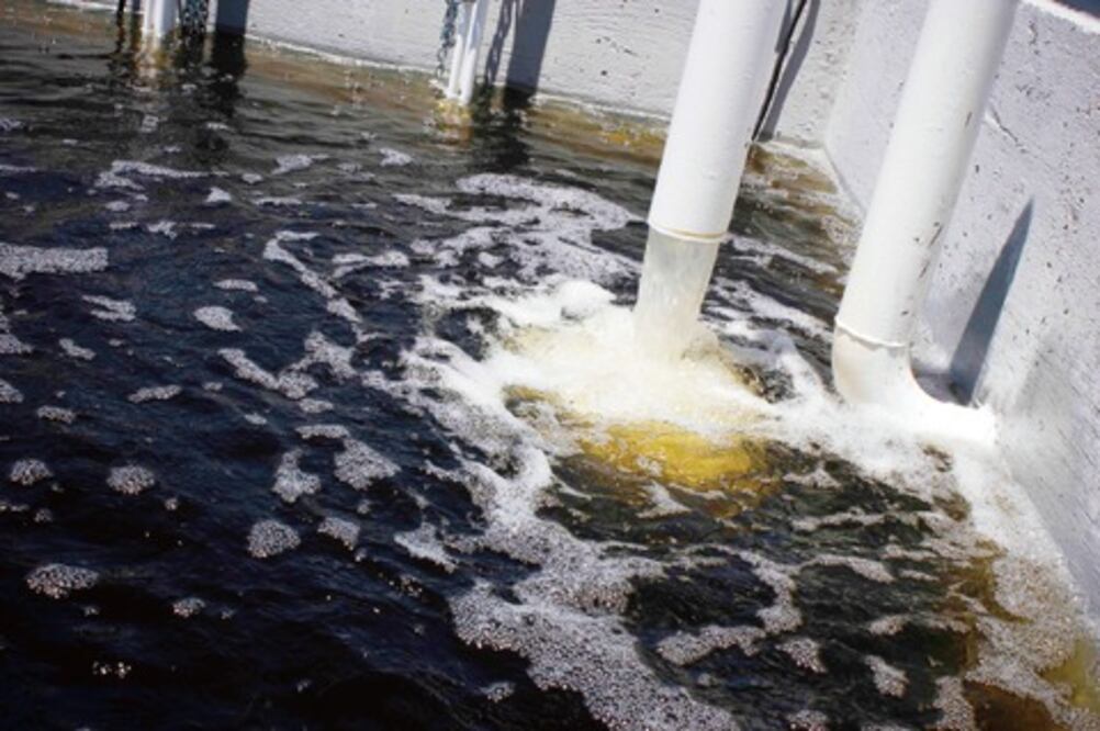 Multan a empresas por aguas residuales