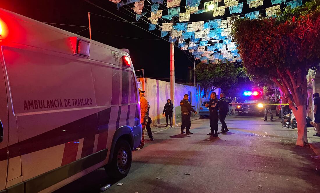 Foto: Protección Civil Corregidora