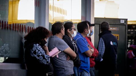 Querétaro reportó 265 nuevos casos de Covid-19