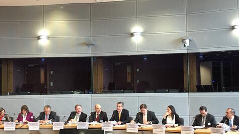 Inicia primera ronda para actualizar pacto UE-México