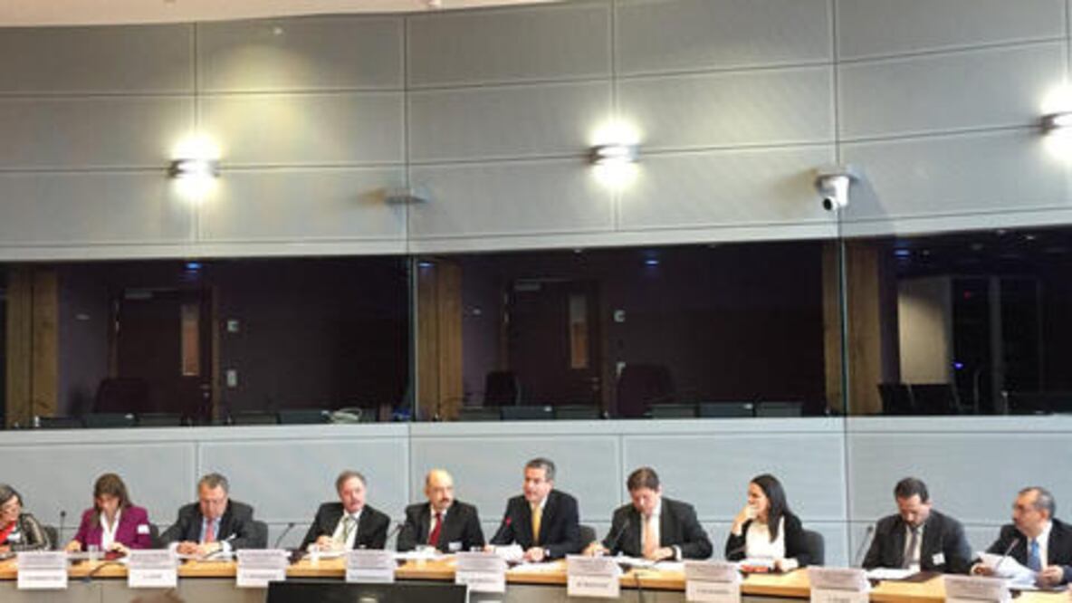 Inicia primera ronda para actualizar pacto UE-México