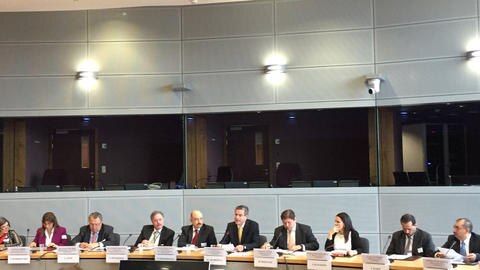 Inicia primera ronda para actualizar pacto UE-México