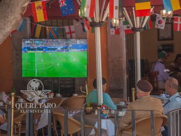 Mundial deja derrama económica de 300 mdp en Querétaro
