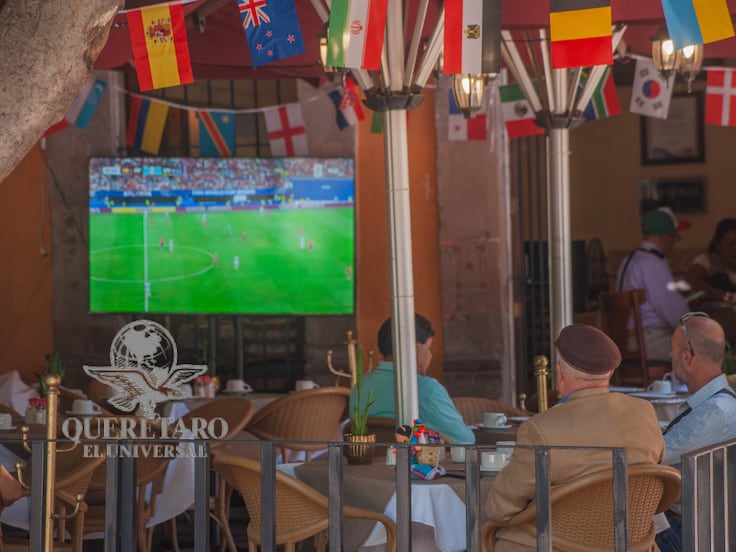 Mundial deja derrama económica de 300 mdp en Querétaro