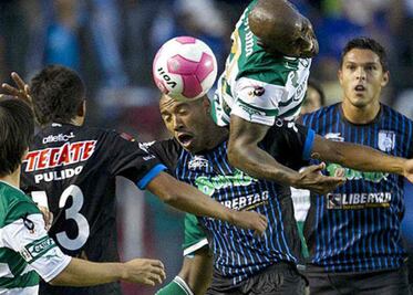 Gallos encontró la fórmula para jugar bien 