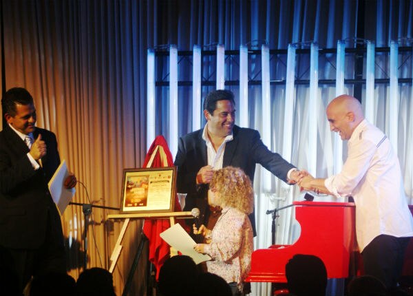 Develan 500 representaciones de Zanetti