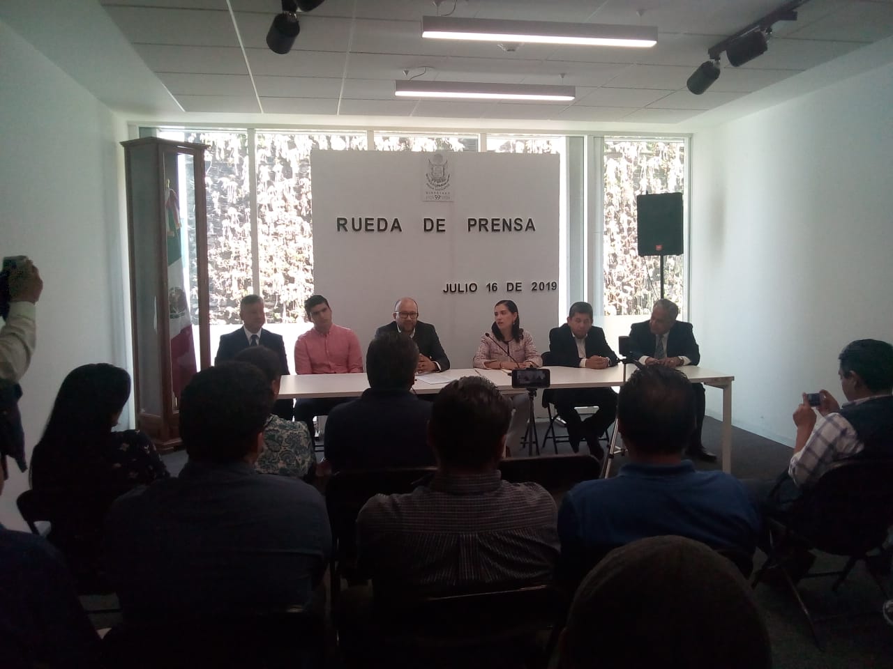 Elsa Méndez defiende "libertad de expresión"