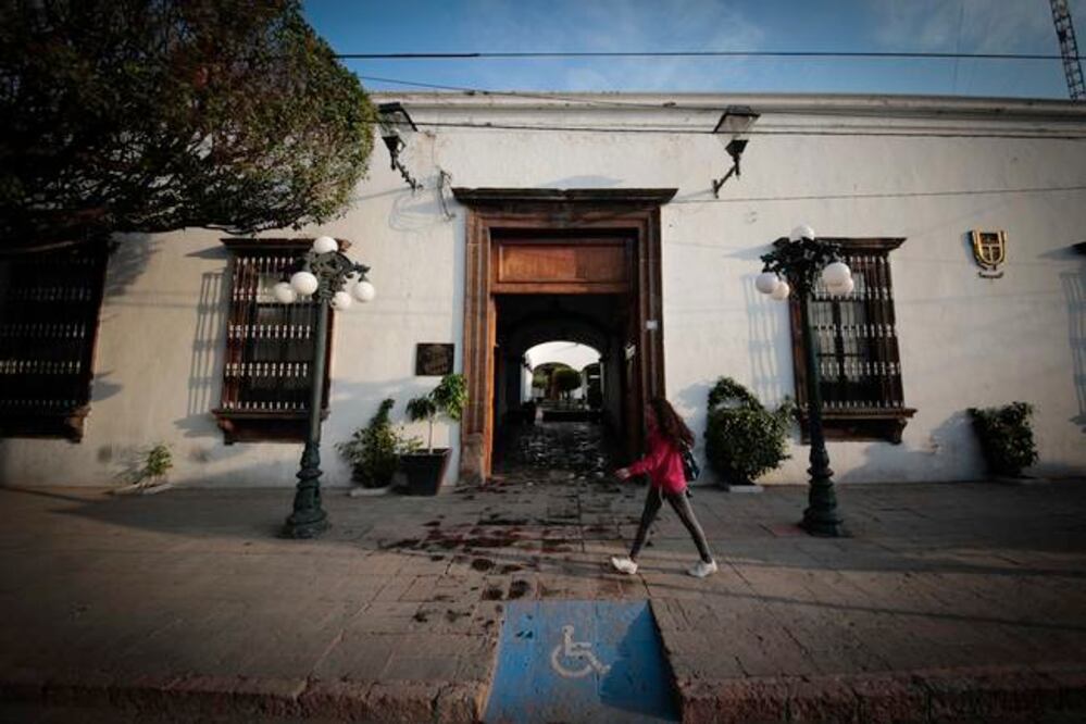 San Juan del Río compartirá las diputaciones, en el octavo distrito, con Amealco y el décimo con Pedro Escobedo. (ARCHIVO EL UNIVERSAL)