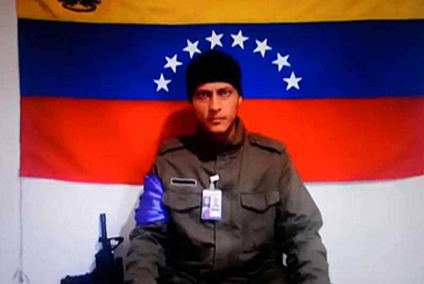 Gobierno de Venezuela confirma muerte del ex policía rebelde Oscar Pérez