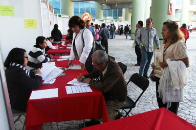 Impulsan políticas de inclusión laboral