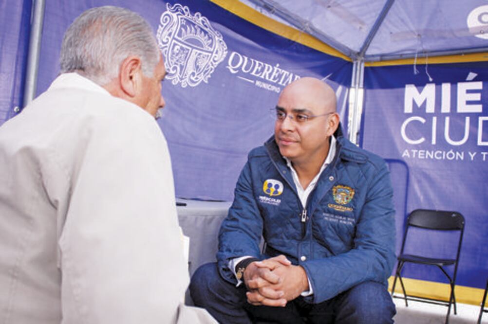 Exhorta alcalde capitalino a diputada sumarse a proyecto