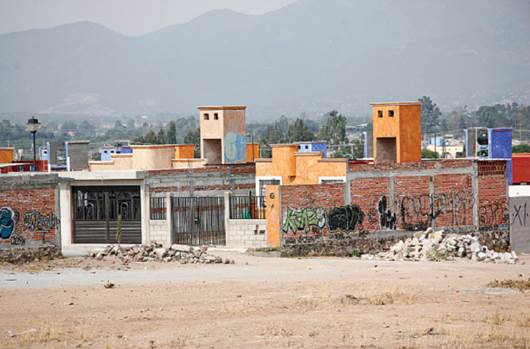 Déficit de 8 mil casas en SJR