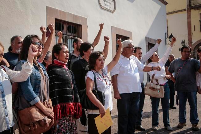 Niega gobierno que haya presos políticos en el estado