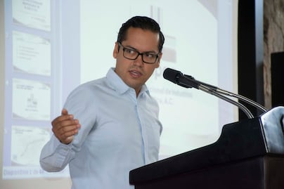 Designa Mauricio Kuri a su secretario particular