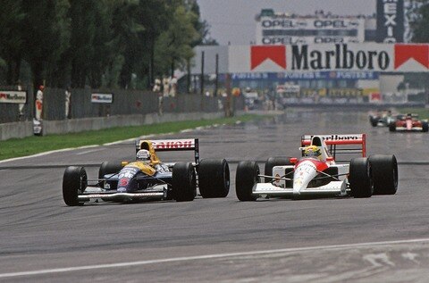 Dan luz verde a Fórmula Uno en el DF para 2015 