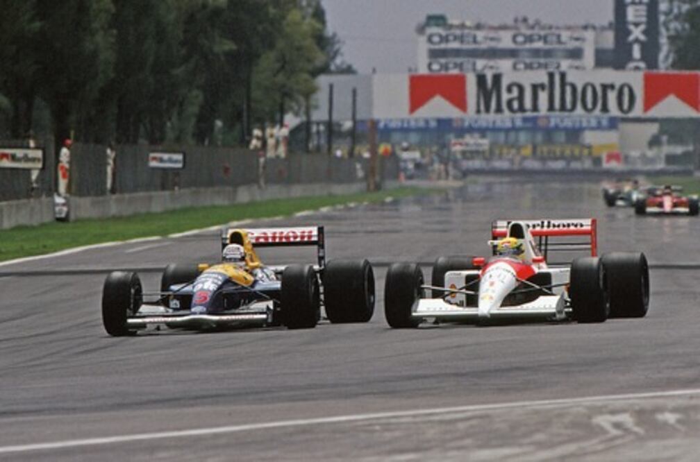 Dan luz verde a Fórmula Uno en el DF para 2015 