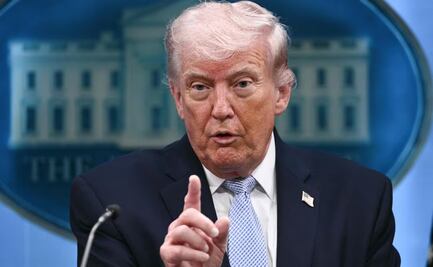 Trump advierte que "una civilización entera morirá" si Irán no acata ultimátum; "no quiero que suceda", dice