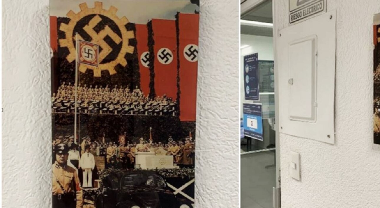 Por decoración nazi, Volkswagen termina relación comercial con distribuidora