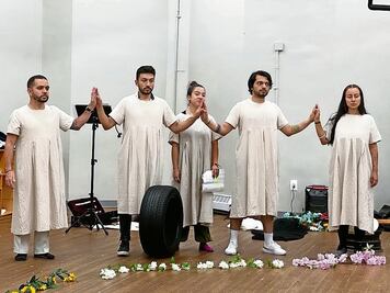 De la Sierra queretana hasta Nueva York