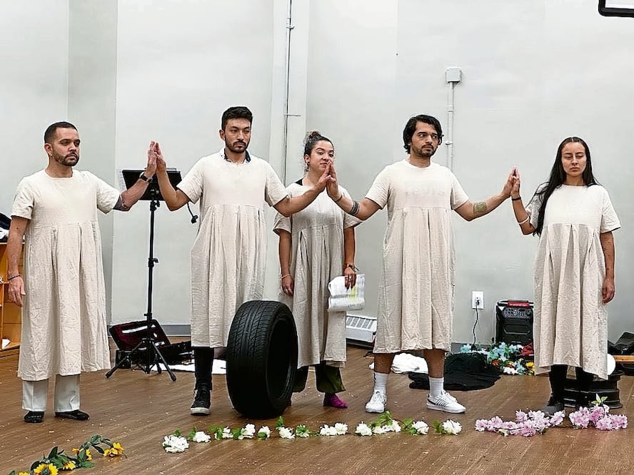 De la Sierra queretana hasta Nueva York