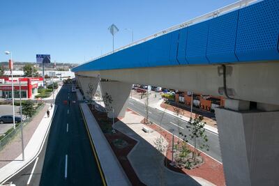 Viaducto Poniente acentúa desigualdad social: Observatorio