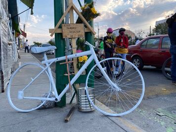 Buscan crear apoyo para familias de personas fallecidas en accidentes de tránsito