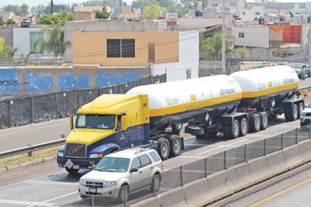 Preocupa tránsito de transporte de carga