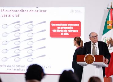 Salud alerta por consumo de bebidas azucaradas a temprana edad; refrescos light cambian el contenido intestinal de bacterias