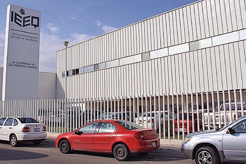 Enfrenta el IEEQ tres demandas