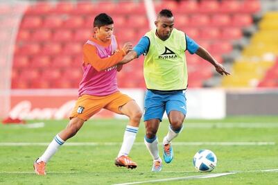 Quieren tres puntos ante Santos