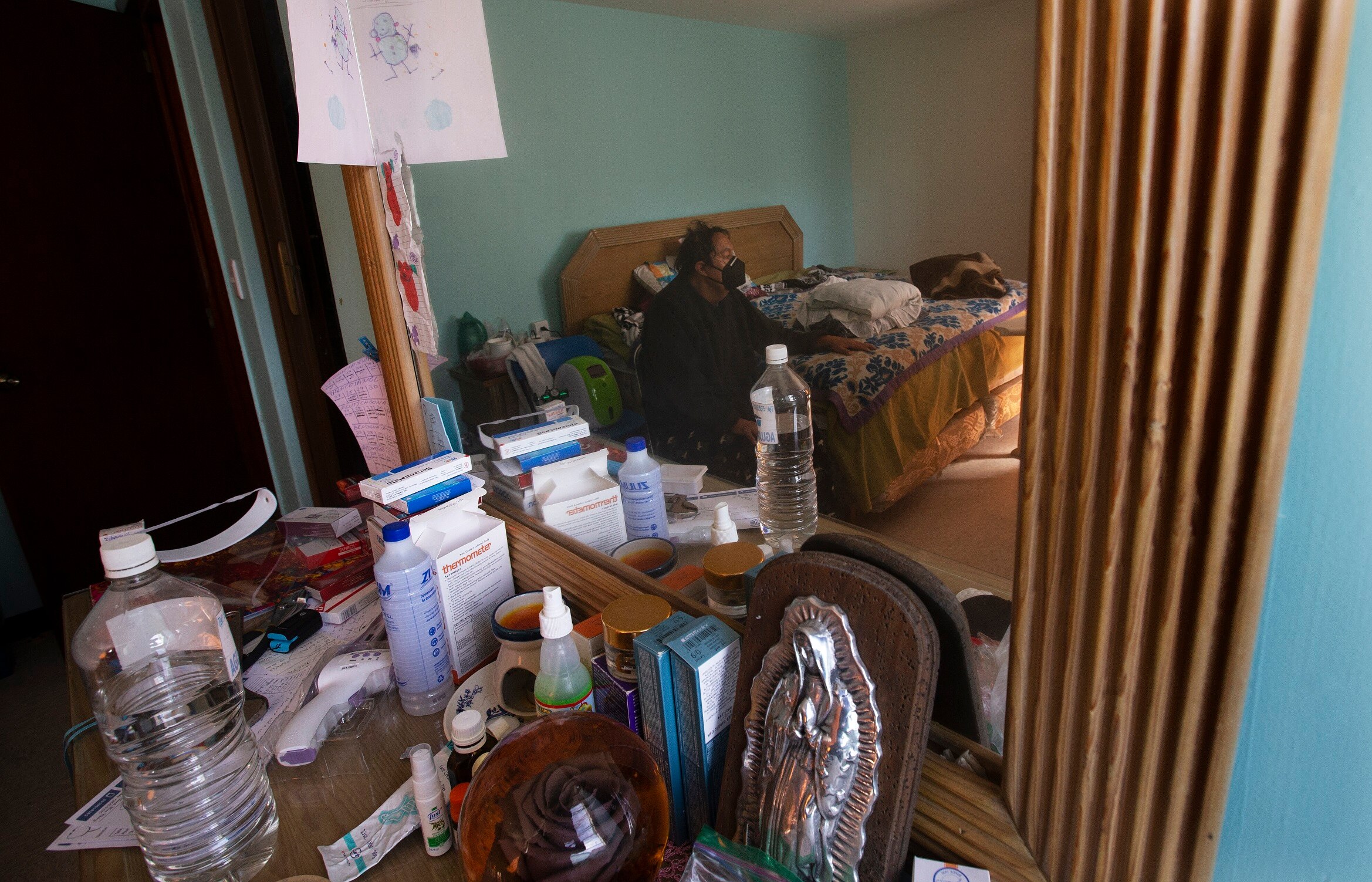 Querétaro registró récord de fallecimientos por Covid-19