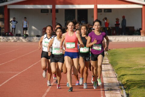 Movilizan atletas rumbo a ON