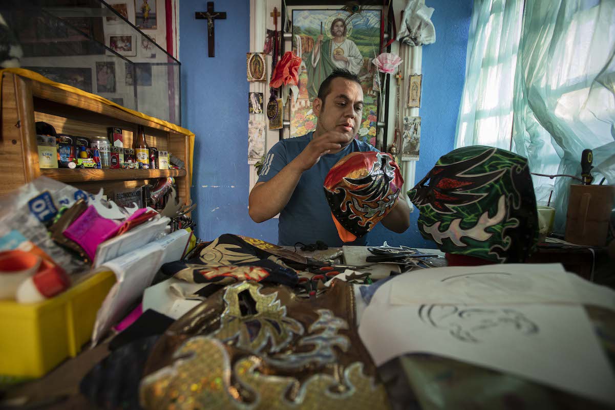 Foto: Demian Chávez