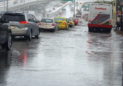 Presentan plan de prevención de lluvias