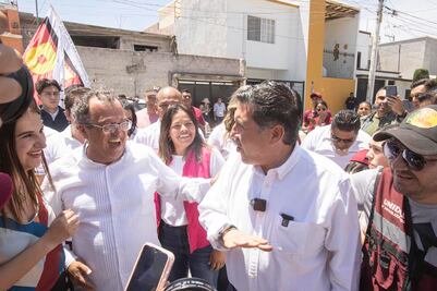 Finalmente, Chema Tapia es candidato de la 4T a la capital de Querétaro