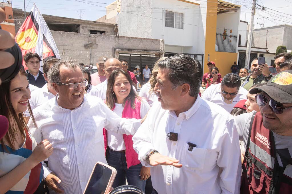 Finalmente, Chema Tapia es candidato de la 4T a la capital de Querétaro