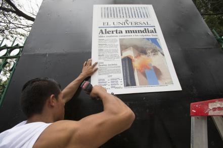 EL UNIVERSAL, más de 100 años de historia